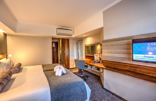Willows Hotel | City Lodge Hotel Bloemfontein