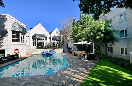 Greater Johannesburg Metropolitan Area Hotel | City Lodge Hotel Sandton, Morningside