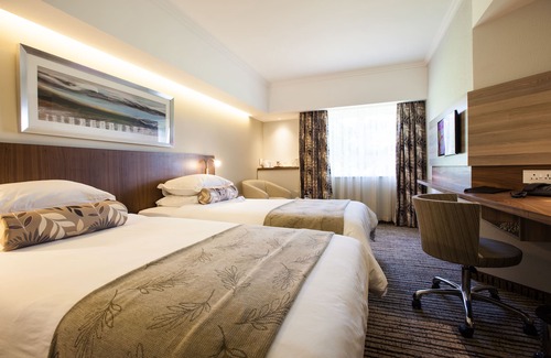 Mowbray Hotel | City Lodge Pinelands