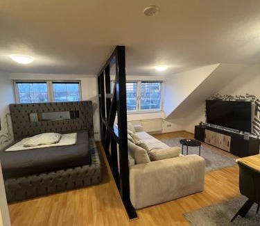 Stadtkern Apartment | City-Loft am Rathaus Essen