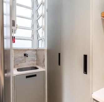Leblon Apartment | City Loft Leblon - Home Office, Charme entre a Praia e a Dias Ferreira