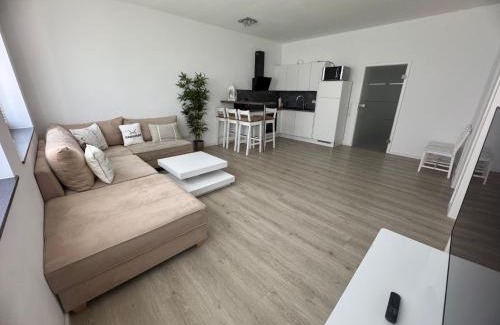 Bielefeld Apartment | City Lounge Bielefeld 001