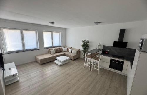 Bielefeld Apartment | City Lounge Bielefeld 001