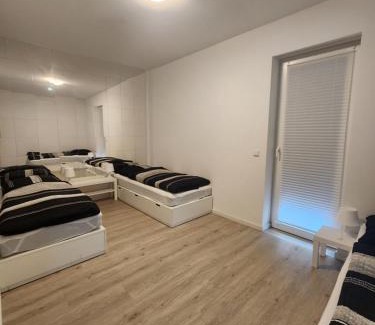 Bielefeld Apartment | City Lounge Bielefeld 001