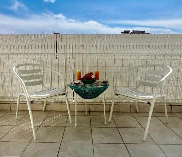 Serres Apartment | City lux apartment 2
