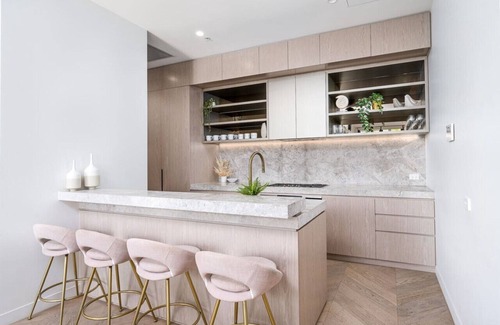 Port Melbourne House | City Meets Bay I Resort Style I 4-Level I Rooftop