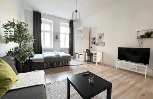 Hernals Apartment | CITY&MORE-10! Charmantes Apartment mit Altbauflair!