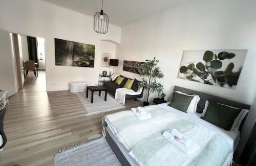 Hernals Apartment | CITY&MORE-10! Charmantes Apartment mit Altbauflair!