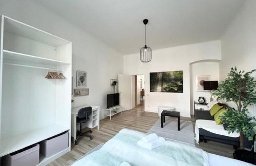 Hernals Apartment | CITY&MORE-10! Charmantes Apartment mit Altbauflair!