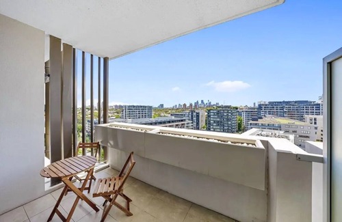 Zetland Apartment | City n Park View 1 Bedroom APT @Waterloo