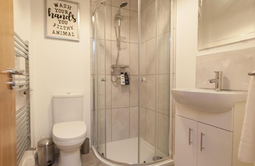New Lodge Apartment | City North Apartments