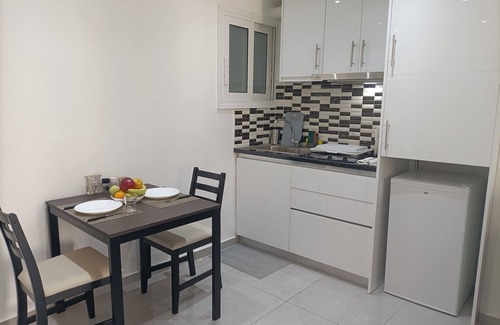 Mousio Apartment | City O-Central