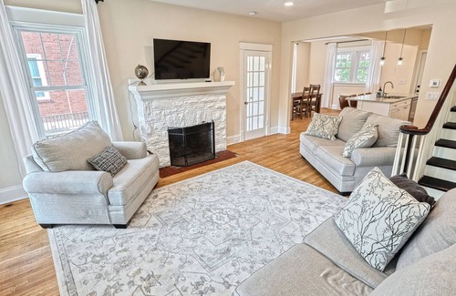 Harrisburg - Hershey House | City Oasis