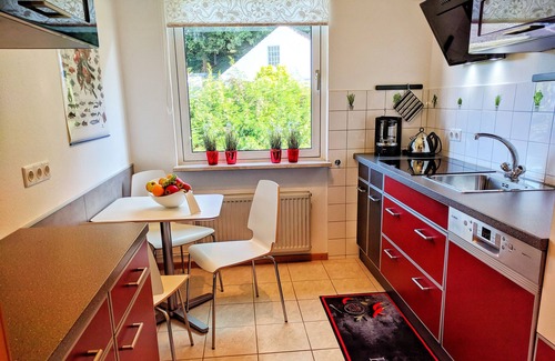 Unterbach Apartment | City of Düsseldorf | Beautiful living in Düsseldorf directly on Unterbacher See