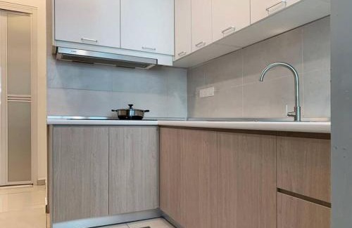 Bukit Jalil Apartment | City Of Green near Bukit Jalil Cozy 7pax 3R2B