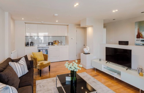 Bridge Apartment | City of London | Penthouse