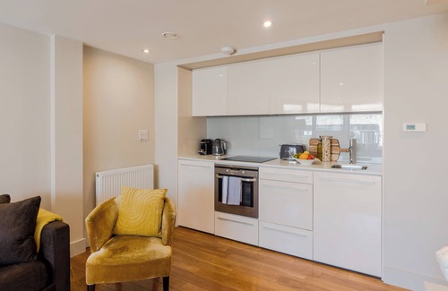 Bridge Apartment | City of London | Penthouse