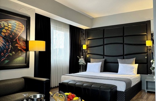 Kayseri City Center Hotel | City One Hotel & SPA