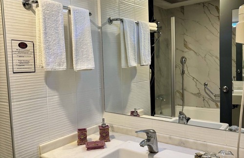 Kayseri City Center Hotel | City One Hotel & SPA