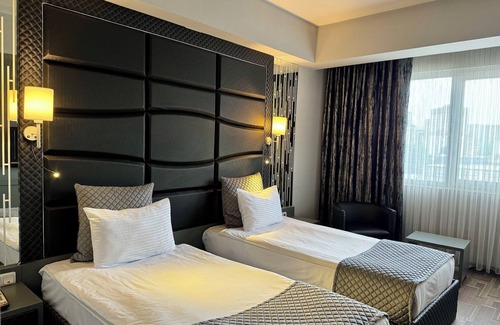 Kayseri City Center Hotel | City One Hotel & SPA