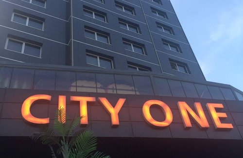 Kayseri City Center Hotel | City One Hotel & SPA