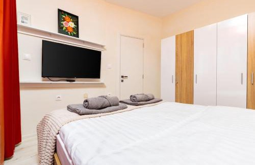 Plovdiv Apartment | City Park flat near to Medical University