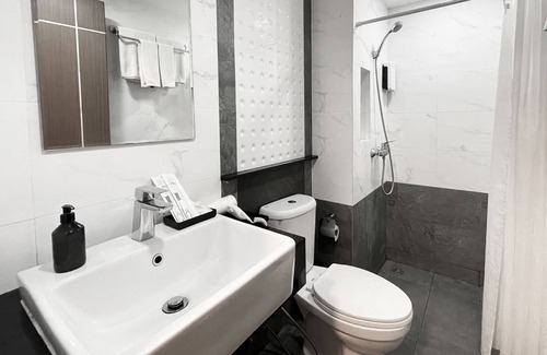 Thanon Phaya Thai Hotel | City Park Hotel Bangkok Pratunam by PCL