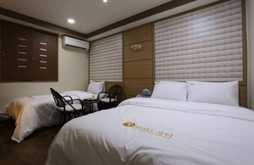 Jongno Hotel | City Park Hotel Jongno