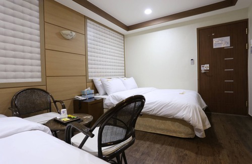 Jongno Hotel | City Park Hotel Jongno