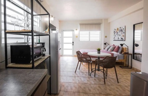Pueblo Viejo Apartment | City Park View - Cozy Studio