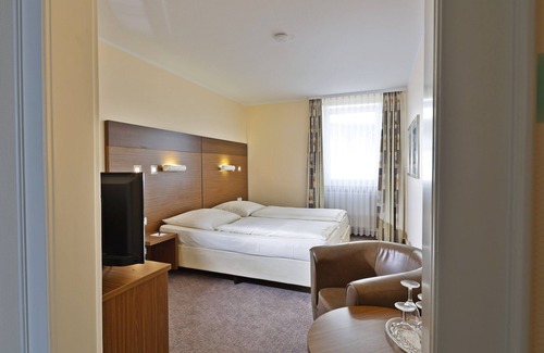 Elberfeld-Mitte Hotel | City Partner Hotel Central Wuppertal