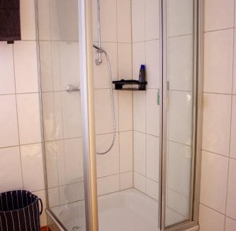 Loehne Apartment | City Prize Löhne Küche Balkon Parken Netflix 5 Personen