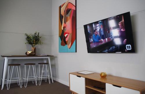 Perth Hotel | City Quarters on Brewer