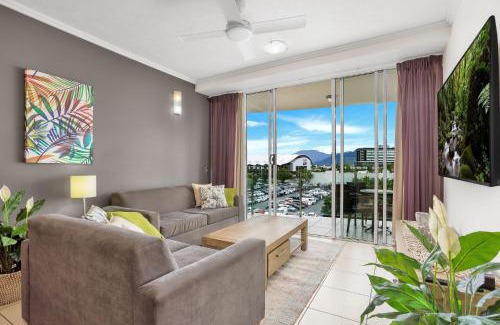 Cairns Central Business District Apartment | City Quays Luxury Dual Key