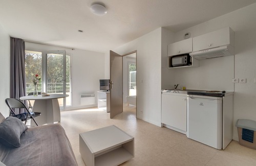Valbonne Apartment | City Résidence Sophia