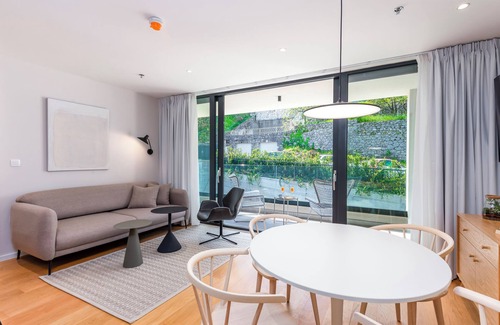 Montovjerna Hotel | City Residences