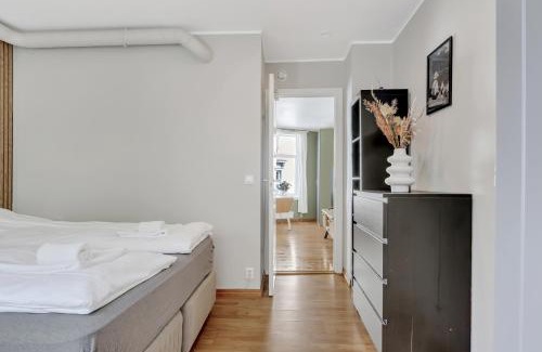 Engen Apartment | City Retreat