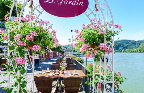 Boppard House | City Side Double Room - Bellevue Rheinhotel, Boppard