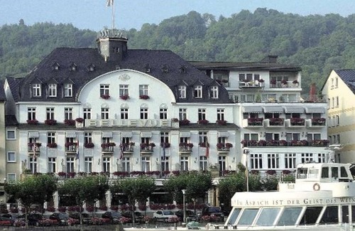 Boppard House | City Side Double Room - Bellevue Rheinhotel, Boppard