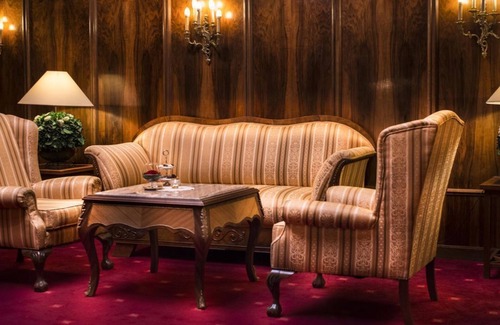 Boppard House | City Side Double Room - Bellevue Rheinhotel, Boppard