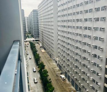 Tambo Apartment | City Solace