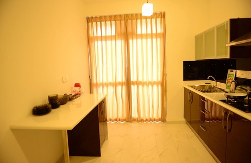 Wellawatta North Apartment | City Square