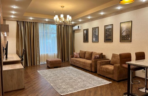 Almaty Hotel | CITY STAY Апарт-Отель Алматы