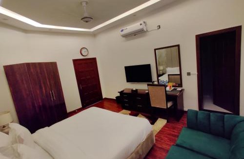 Islamabad Hotel | City Stay By Magnus