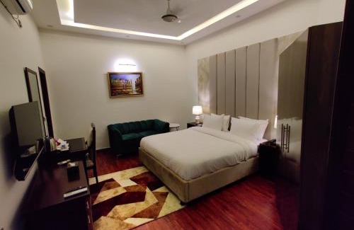 Islamabad Hotel | City Stay By Magnus