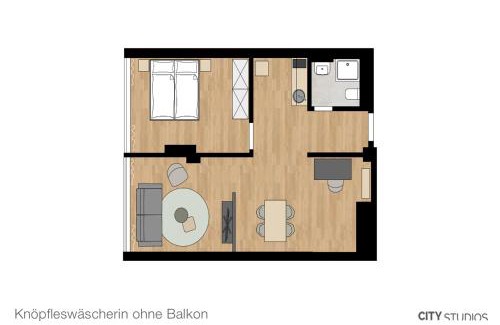 Heidenheim an der Brenz Apartment | City Studios