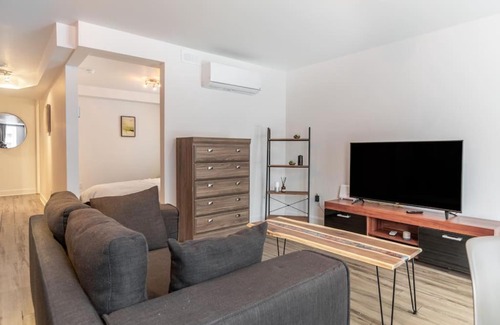 Cote-Des-Neiges—Notre-Dame-De-Grace Apartment | City studio apartment