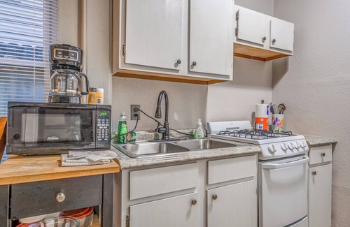 Medical District Apartment | City Studio @ Nexus on Vance