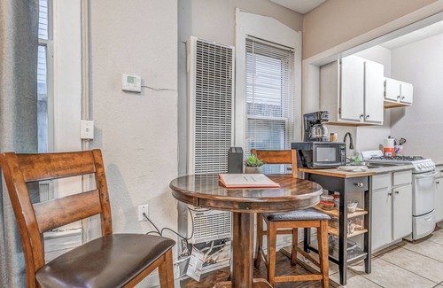 Medical District Apartment | City Studio @ Nexus on Vance