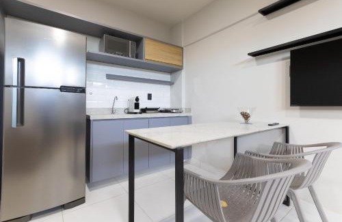 Barro Vermelho Apartment | City Studios Housi Natal by Carpediem